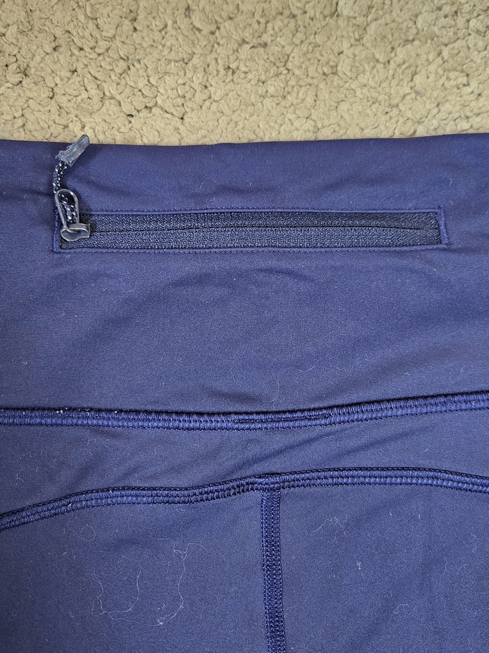 Lululemon Fresh Tracks Tight in Hero Blue - Picture 9 of 10